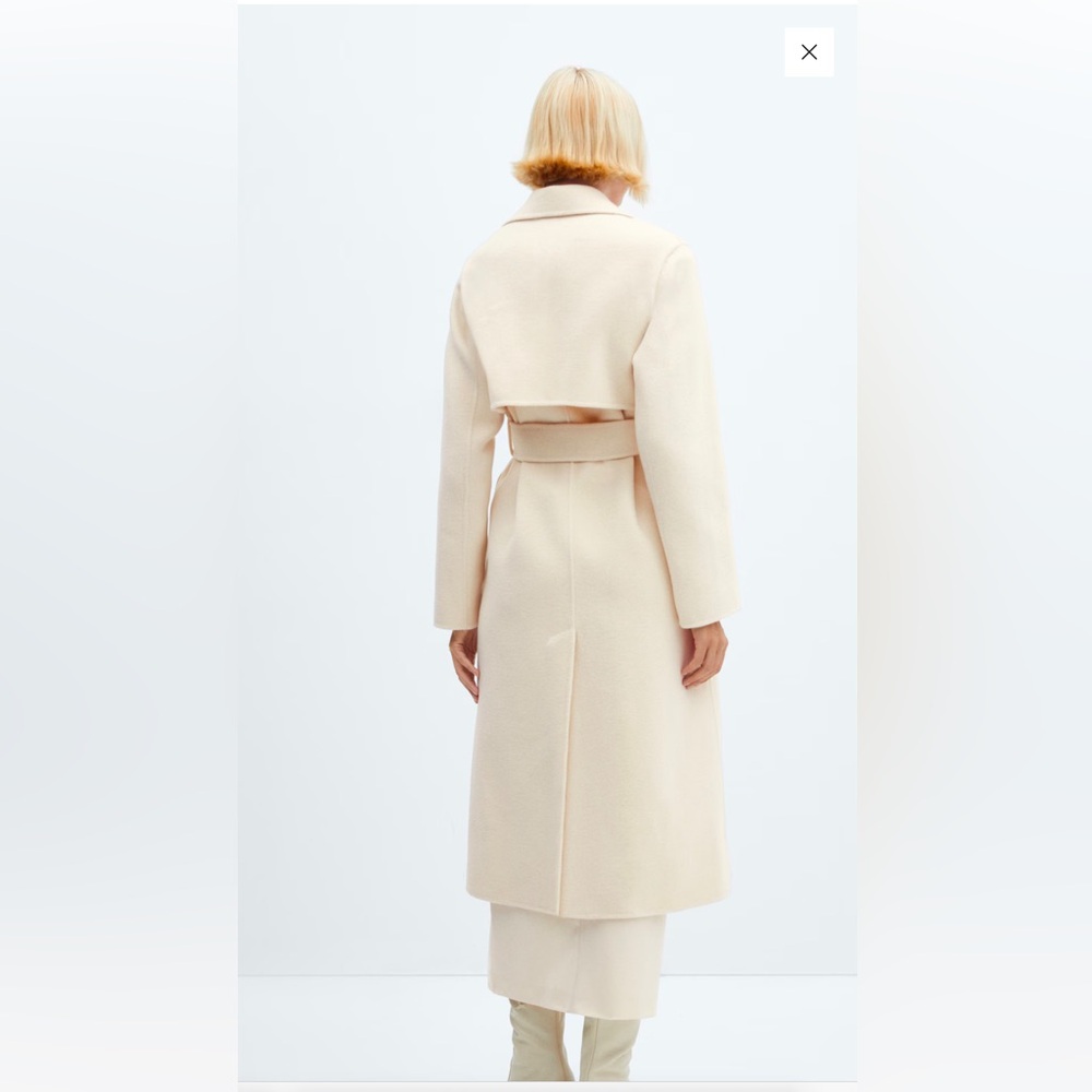 Mango Coat - Picture 3 of 3